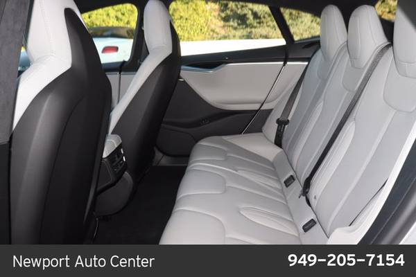 2015 Tesla Model S 85D AWD All Wheel Drive SKU:FFP71042 - cars &... for sale in Newport Beach, CA – photo 19