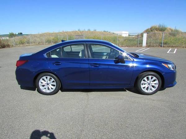 **** 2016 Subaru Legacy 2.5i Premium Sedan 4D **** ) for sale in Modesto, CA – photo 3