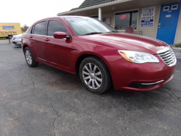 2012 Chrysler 200 LOW MILES Buy Here PAY HERE We Fiance - cars & for sale in New Albany, OH – photo 3