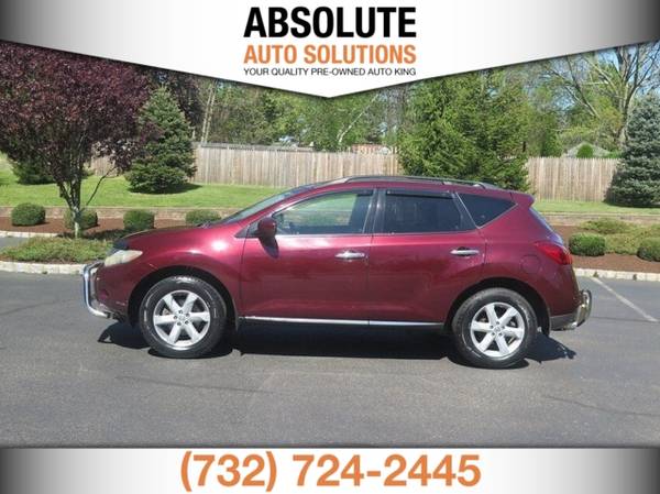 2010 Nissan Murano SL AWD 4dr SUV - - by dealer for sale in Hamilton, PA – photo 2