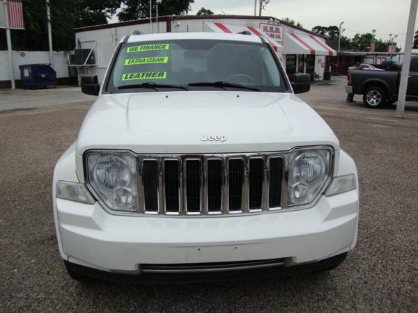2009 Jeep Liberty RWD 4dr Limited for sale in Houston, TX – photo 2