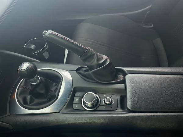 2017 MAZDA MX5 Miata RF Club Convertible 2D Convertible Gray -... for sale in Cambridge, MA – photo 20