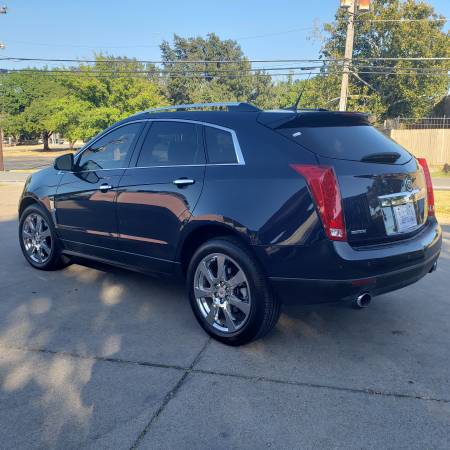 2010 Cadillac Srx with performance package. Will inhouse finance for sale in Arlington, TX – photo 8