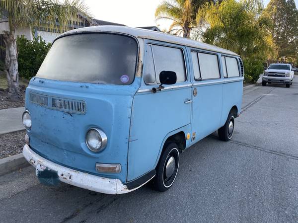 1969 bay window bus for sale in Santa Cruz, CA – photo 11