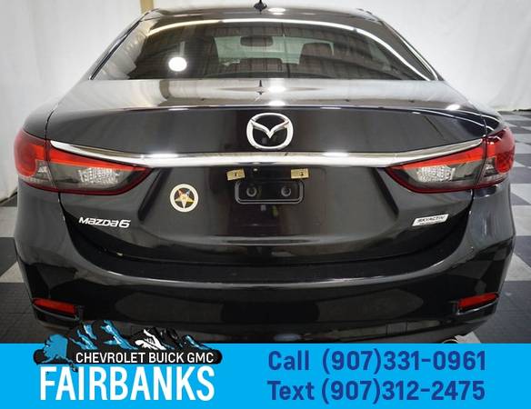 2015 Mazda Mazda6 4dr Sdn Auto i Touring - cars & trucks - by dealer... for sale in Fairbanks, AK – photo 7