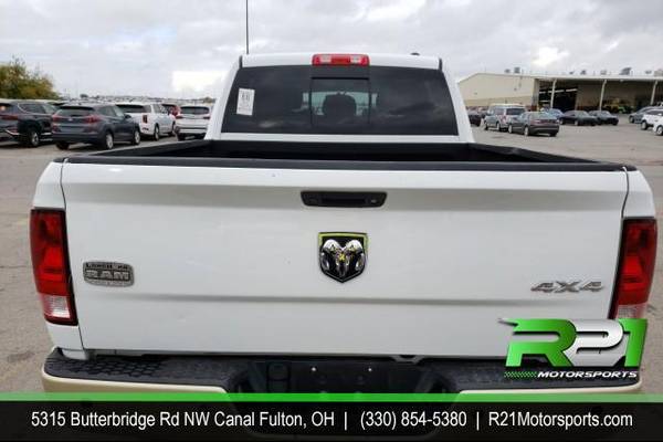2012 RAM 2500 Laramie Longhorn Edition Mega Cab SWB 4WD Your TRUCK... for sale in Canal Fulton, WV – photo 4