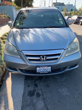 Honda Odyssey EXL with dvd for sale in Santa Monica, CA – photo 5