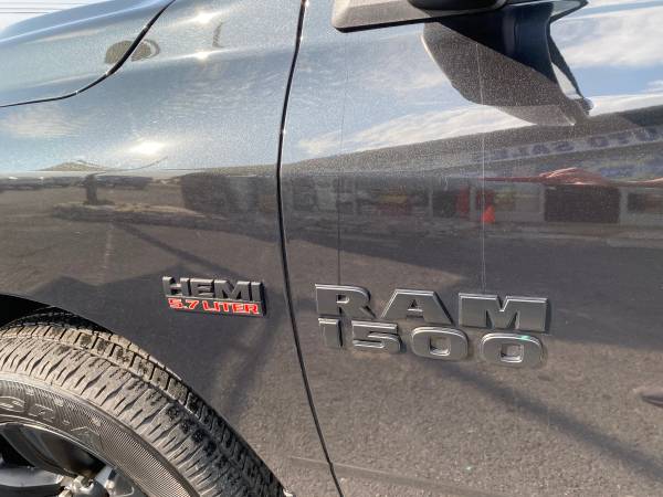 2018 RAM 1500 SPORT CREWCAB 4X4 - cars & trucks - by dealer -... for sale in CHAMPLAIN, VT – photo 11