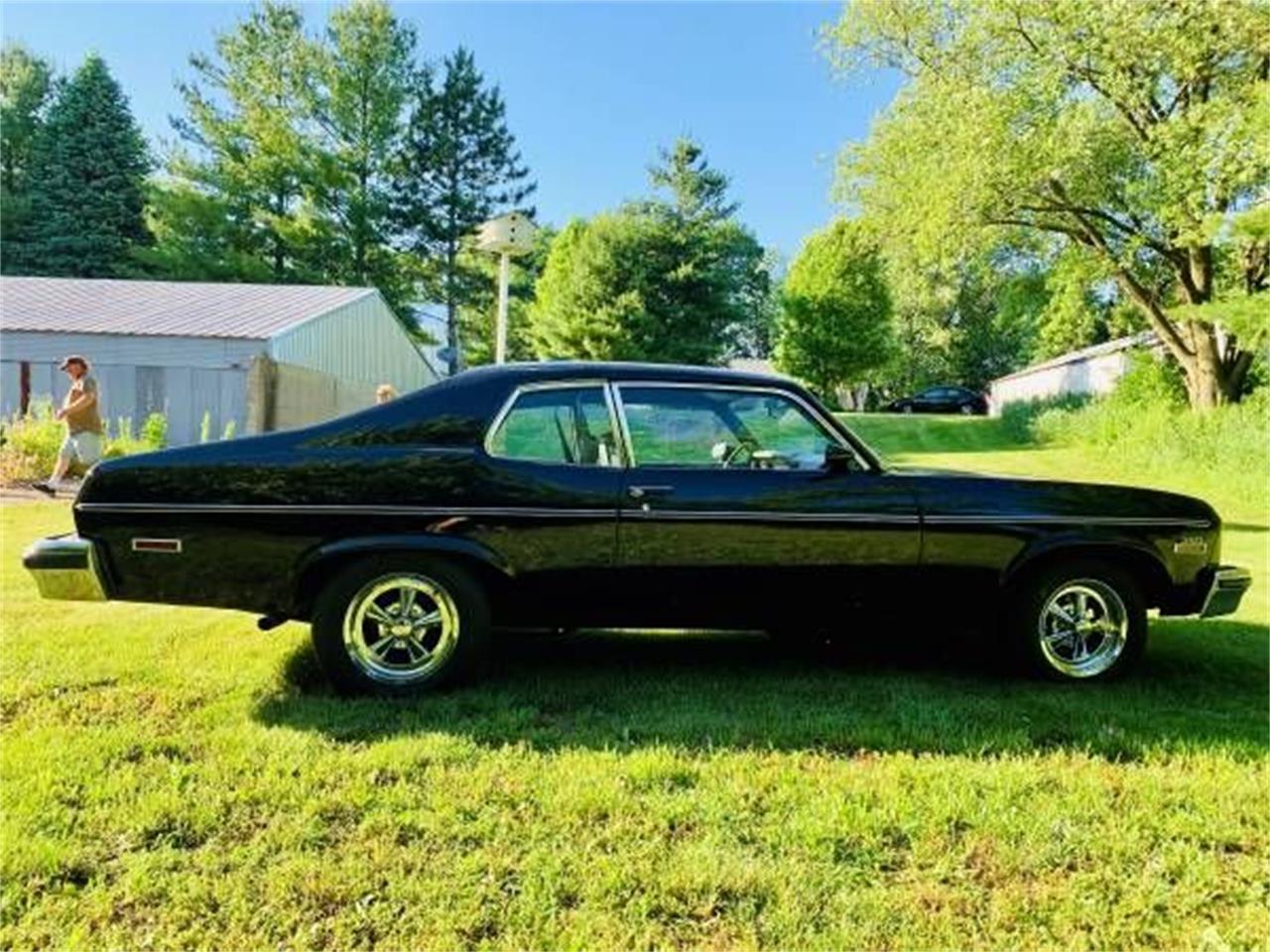 1974 Chevrolet Nova for sale in Cadillac, MI – photo 3