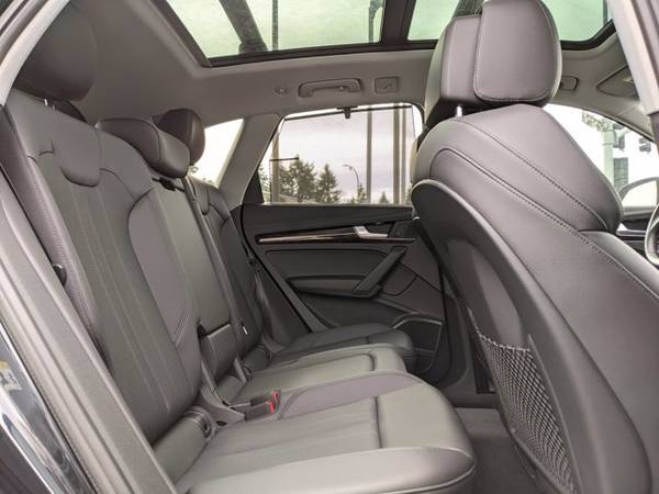 2018 Audi Q5 Tech Premium Plus AWD All Wheel Drive SKU: J2043146 for sale in Bellevue, WA – photo 22