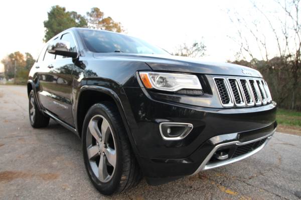 2015 JEEP GRAND CHEROKEE OVERLAND - - by dealer for sale in Garner, NC – photo 7