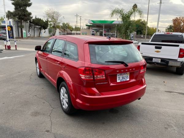 2015 Dodge Journey FWD 4dr American Value Pkg - cars & trucks - by... for sale in Manteca, CA – photo 7