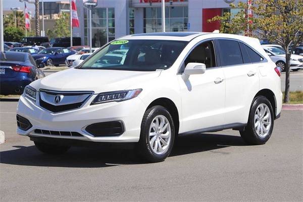 2018 Acura RDX SUV ( Acura of Fremont : CALL ) - - by for sale in Fremont, CA – photo 9