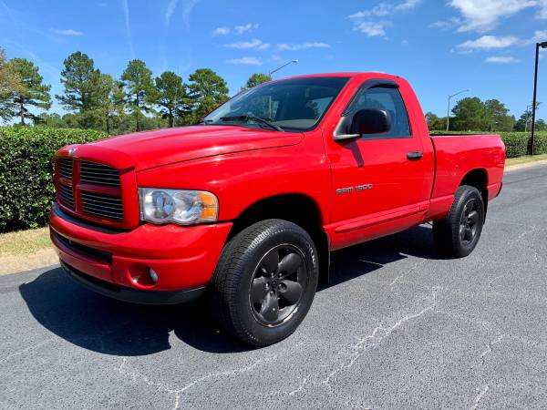 SUPERCLEAN 2005 DODGE RAM 1500 130K Miles MUST SEE!! for sale in Portsmouth, VA – photo 2