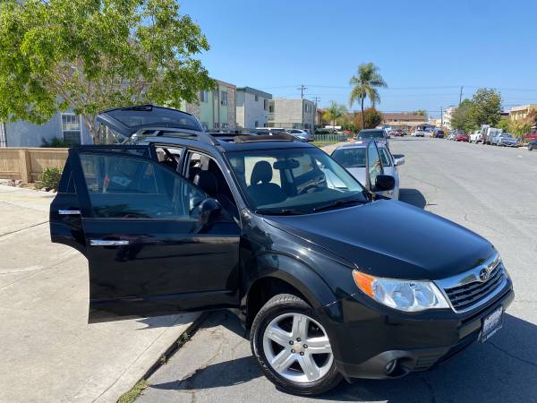 2009 Subaru Forester panoramic roof AWD for sale in San Diego, CA – photo 2