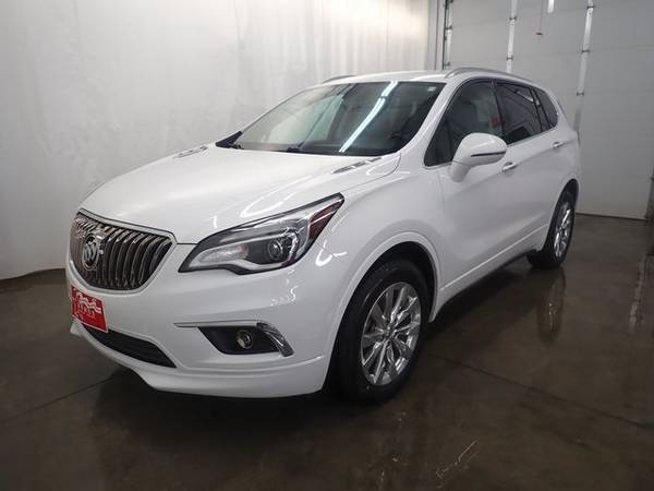 2018 Buick Envision Essence - - by dealer - vehicle for sale in Perham, MN – photo 17