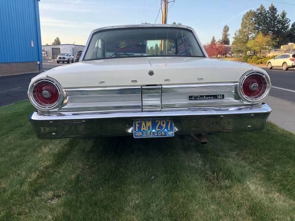 Ford Fairlane 500 for sale in Bend, OR – photo 4