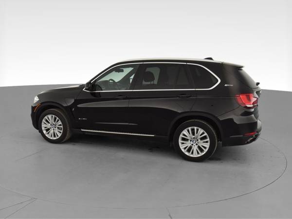 2017 BMW X5 xDrive40e iPerformance Sport Utility 4D suv Black - -... for sale in Knoxville, TN – photo 6