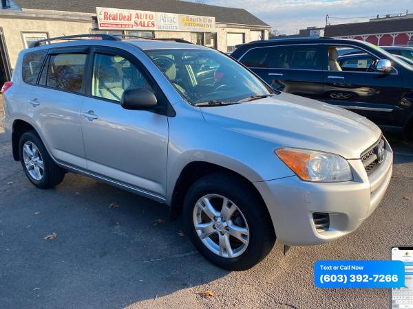2012 Toyota RAV4 Base 4x4 4dr SUV - Call/Text - cars & trucks - by... for sale in Manchester, ME – photo 4