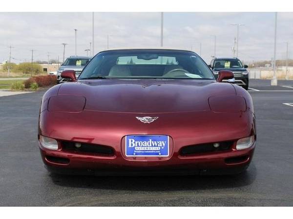 2003 Chevrolet Corvette convertible Base Green Bay for sale in Green Bay, WI – photo 12