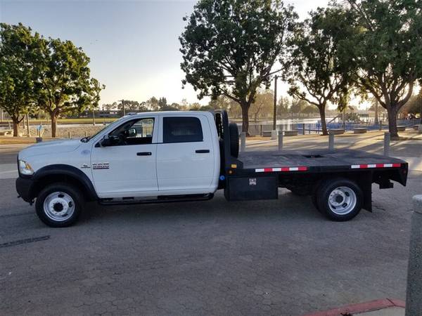 2018 Ram 5500 Cummings 4X4,5th wheel ready! - cars & trucks - by... for sale in Santa Ana, CA – photo 8