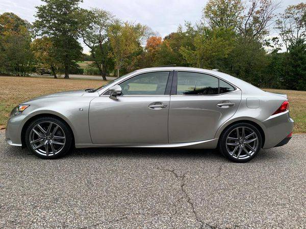2016 Lexus IS 300 4dr Sdn AWD 269 / MO for sale in Franklin Square, NY – photo 5