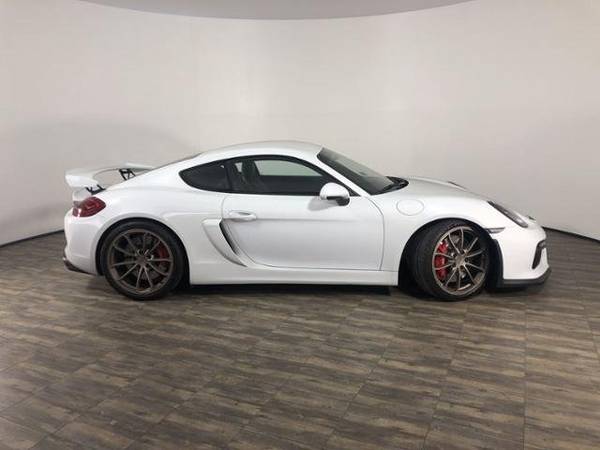 2016 Porsche Cayman GT4 for sale in Los Angeles, CA – photo 8