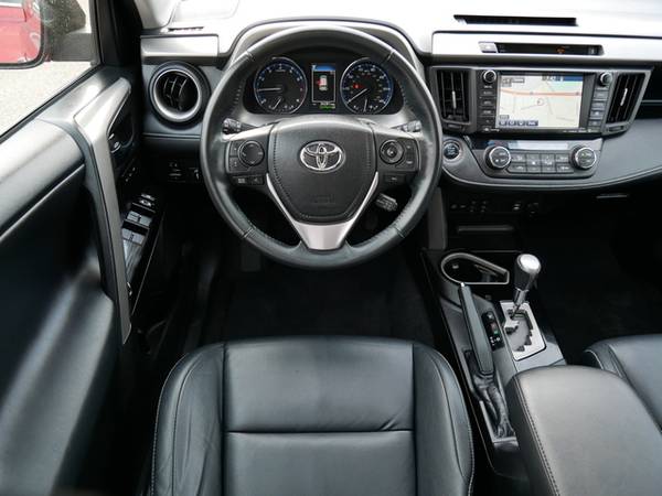 2016 Toyota RAV4 Limited sunroof leather AWD - - by for sale in Saint Paul, MN – photo 12