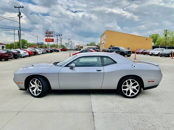 2016 Dodge Challenger - - by dealer - vehicle for sale in Clarksville, TN – photo 4