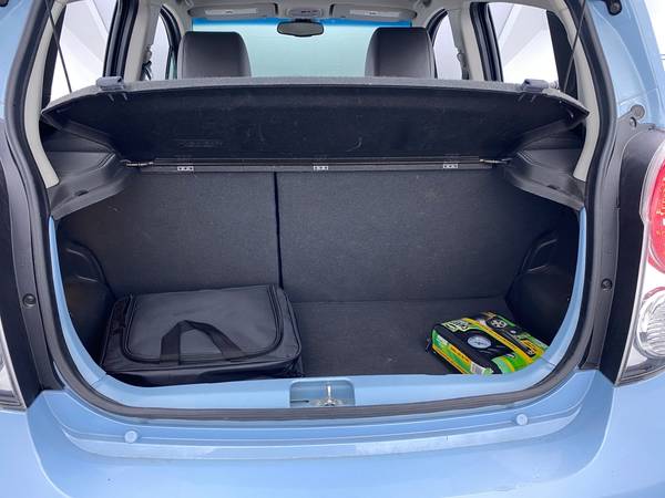 2016 Chevy Chevrolet Spark EV 2LT Hatchback 4D hatchback Blue - -... for sale in Fort Myers, FL – photo 23