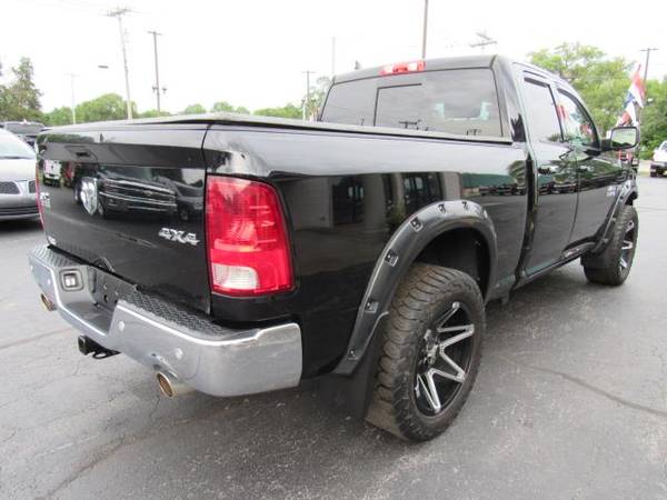 2014 RAM 1500 SLT Quad Cab 4WD - cars & trucks - by dealer - vehicle... for sale in Rush, NY – photo 6