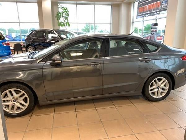2016 Ford Fusion SE for sale in Boone, IA – photo 9