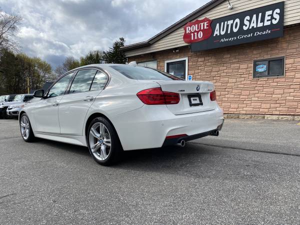 2016 BMW 3 Series XI - - by dealer - vehicle for sale in Dracut, MA – photo 12