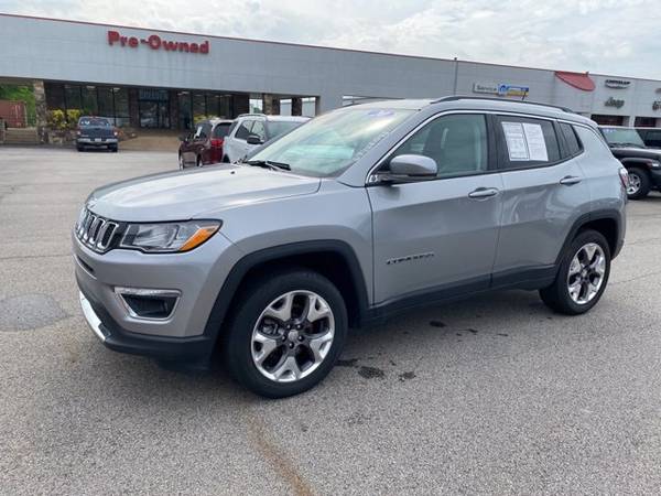 2020 Jeep Compass Limited - - by dealer - vehicle for sale in fort smith, AR – photo 6