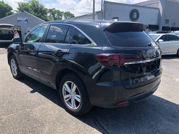 2015 Acura RDX SH-AWD/3.5 6cyl/EVERYONE is APPROVED@Topline Import -... for sale in Haverhill, MA – photo 5