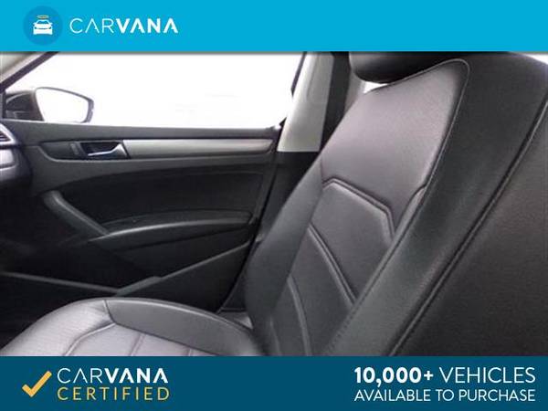 2014 VW Volkswagen Passat TDI SE Sedan 4D sedan BLACK - FINANCE ONLINE for sale in Atlanta, CO – photo 15