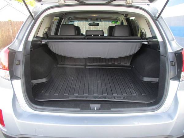 2014 Subaru Outback 3.6R Limited AWD 4dr Wagon Don't miss this one!... for sale in Sacramento , CA – photo 14