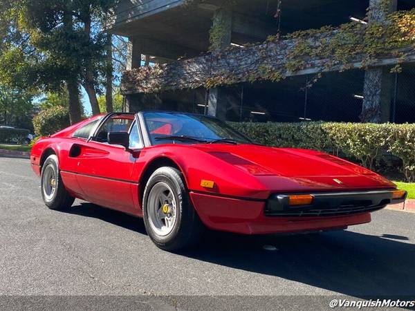 1979 FERRARI 308 GTS SPYDER ** ONLY 18K MILES ** EXCELLENT CONDT!!!... for sale in Concord, CA – photo 13