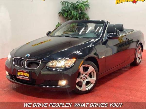 2008 BMW 328i 328i 2dr Convertible We Can Get You Approved For A for sale in TEMPLE HILLS, MD – photo 13