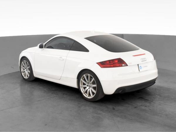 2013 Audi TT Quattro Premium Plus Coupe 2D coupe White - FINANCE -... for sale in Austin, TX – photo 7