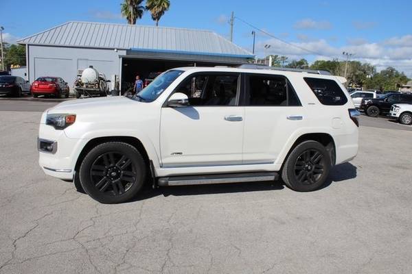 *2014* *Toyota* *4Runner* ** - cars & trucks - by dealer - vehicle... for sale in Sanford, FL – photo 4