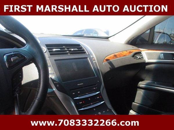 2013 Lincoln MKZ FWD - Auction Pricing - - by dealer for sale in Harvey, WI – photo 11