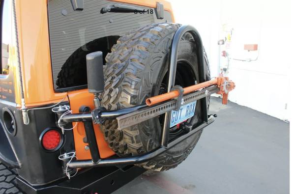 2012 Jeep Wrangler Rubicon Unlimited JK Overland Rock Crawler - cars for sale in Murrieta, CA – photo 5