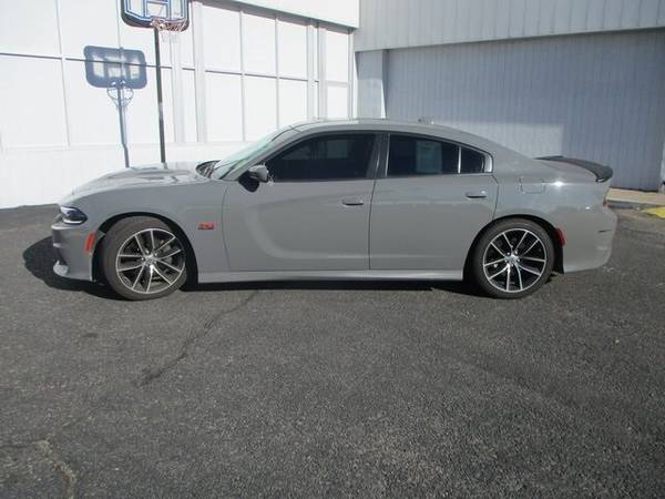 2018 DODGE CHARGER RT SCATPACK 6.4L - cars & trucks - by dealer -... for sale in Corrales, NM – photo 15