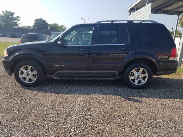 Lincoln Aviator (135k. Miles)Only for sale in Moscow, TX – photo 8