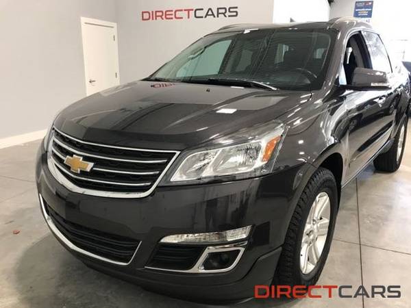 2014 Chevrolet Traverse LT**Financing Available** for sale in Shelby Township , MI – photo 2