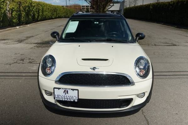 2011 MINI Cooper Clubman S - - by dealer - vehicle for sale in Fife, WA – photo 4