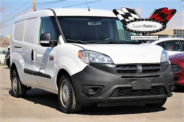 2016 DODGE RAM PROMASTER CITY, Repairable, Damaged, Salvage Save!!! for sale in Salt Lake City, WY – photo 7