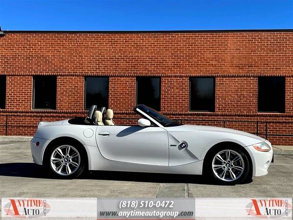 2004 BMW Z4 3.0i - Financing Available! - Bad Credit OK! - cars &... for sale in Sherman Oaks, CA – photo 10