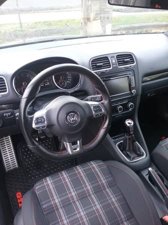 Beautiful 2011 vw gti - cars & trucks - by owner - vehicle... for sale in Fairfax, District Of Columbia – photo 4